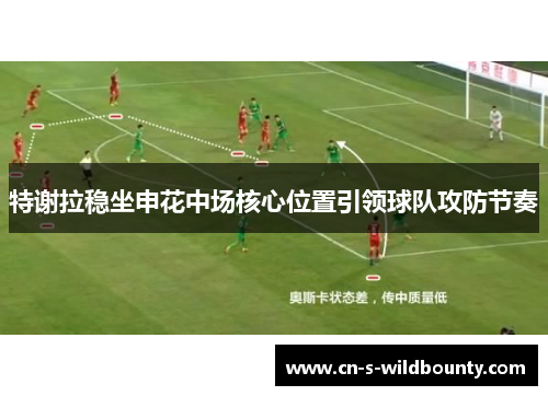 特谢拉稳坐申花中场核心位置引领球队攻防节奏
